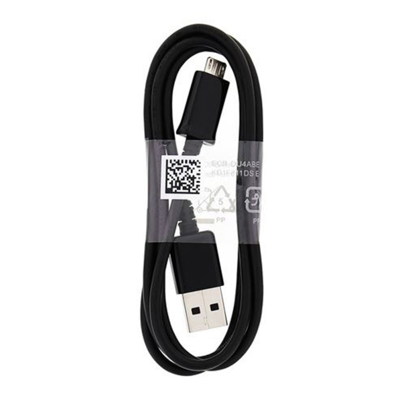Samsung ECB-DU4ABE - Câble Data Micro USB - 1m - Noir (En Vrac)