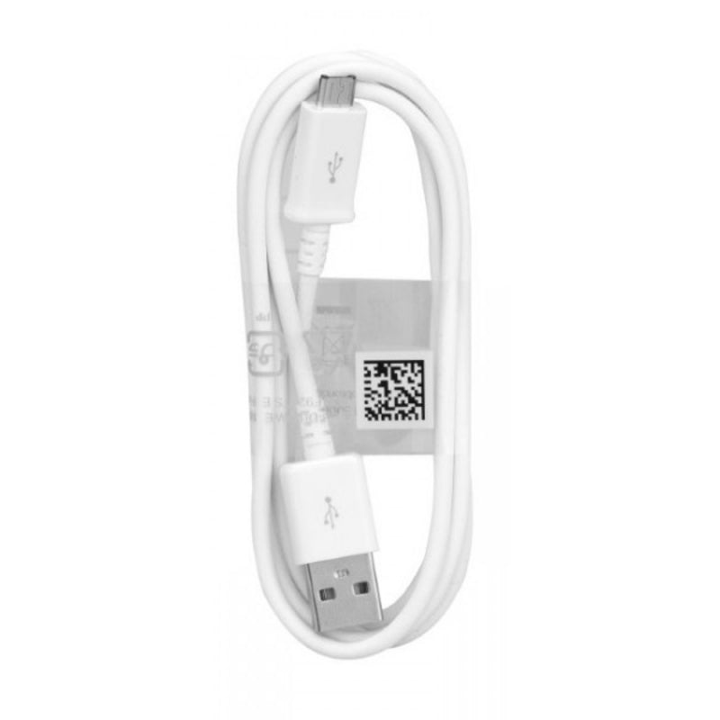 Samsung ECB-DU4AWE - Câble Data Micro USB - 1m - Blanc (En Vrac)