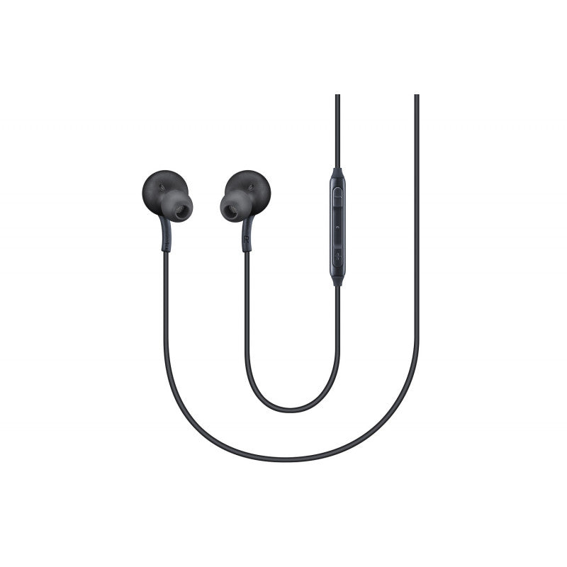 Samsung EO-IG955 - Écouteur AKG Intra Auriculaire - Prise Jack 3.5 - Télécommande - Noir