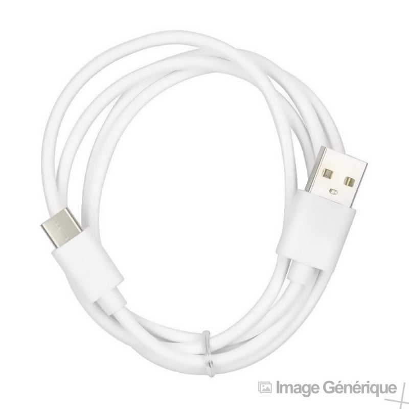 Samsung EP-DN930CWE - Câble USB Type-C - 1.2m, Blanc (En Vrac)