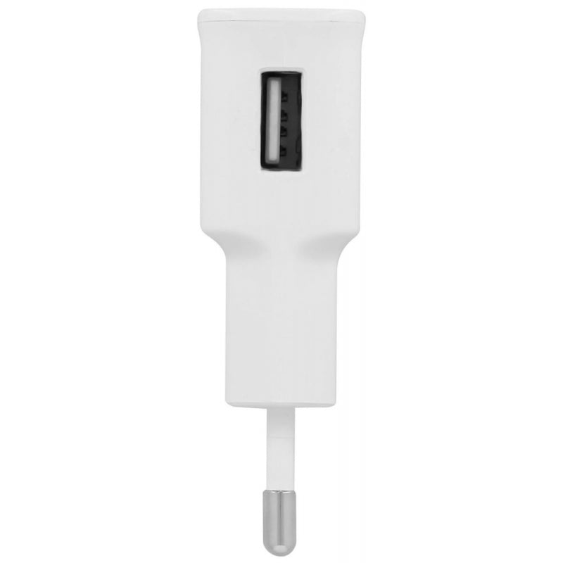 Samsung EP-TA20EWE - Adaptateur Secteur USB - 2A, 5V - Charge rapide - Blanc (En Vrac)