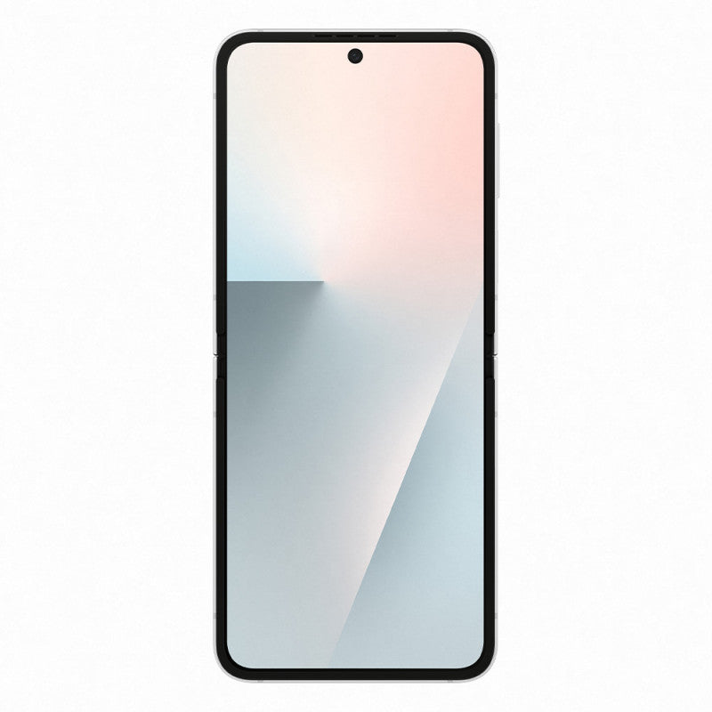 Samsung Z Flip 7 FE 5G 128GB White