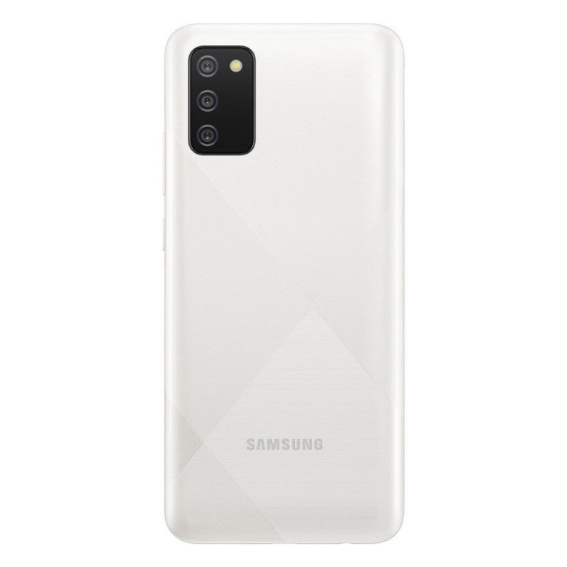 Samsung Galaxy A02s (Double Sim - 32 Go, 3 Go RAM) Blanc - Boite ouverte