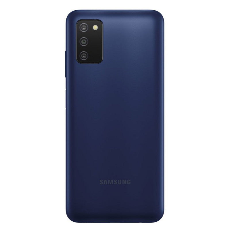 Samsung A037G/DSN Galaxy A03s (6.5'', Double Sim - 64 Go, 4 Go RAM) Bleu
