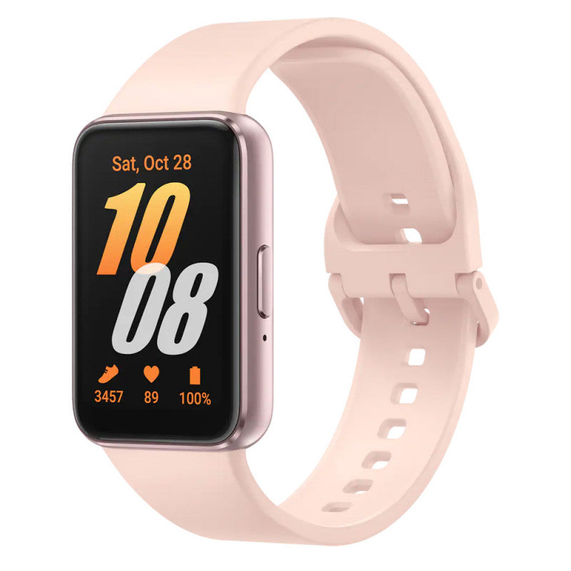 Samsung R390 Galaxy Fit 3 (40mm, Bluetooth - No EU, Garantie 2 ans par HEM) Or