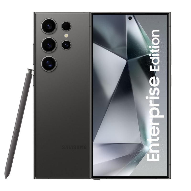 Samsung S928 Galaxy S24 Ultra Enterprise Edition (6.8", 256 Go, 12 Go RAM) Noir
