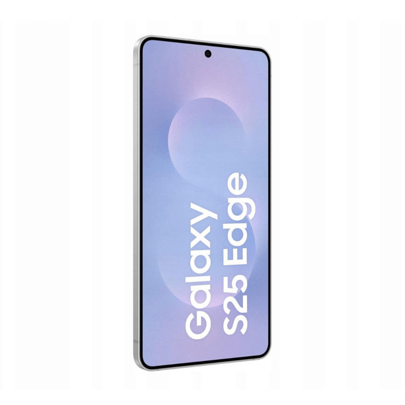 Samsung S937 S25 Edge (6.7'' - 256 Go, 12 Go RAM - No EU, Garantie 2 ans par HEM) Bleu Clair