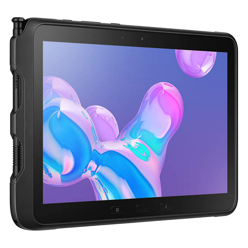 "Samsung SM-T636B 5G Snapdragon 128 Go 25,6 cm (10.1"") 6 Go Wi-Fi 6 (802.11ax) Noir"