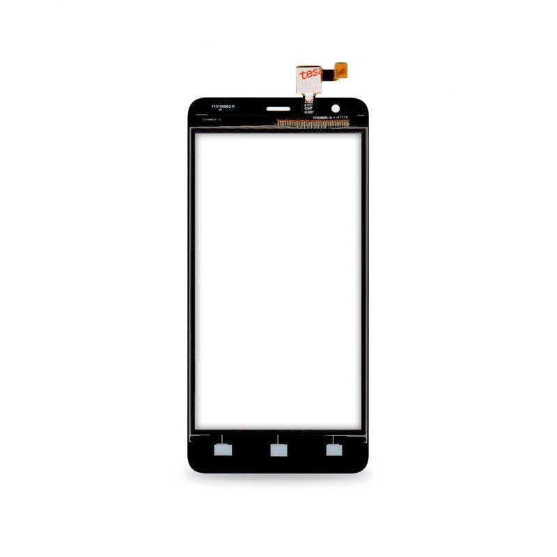 Vitre Tactile Originale Pour Konrow Coolfive Plus Noir