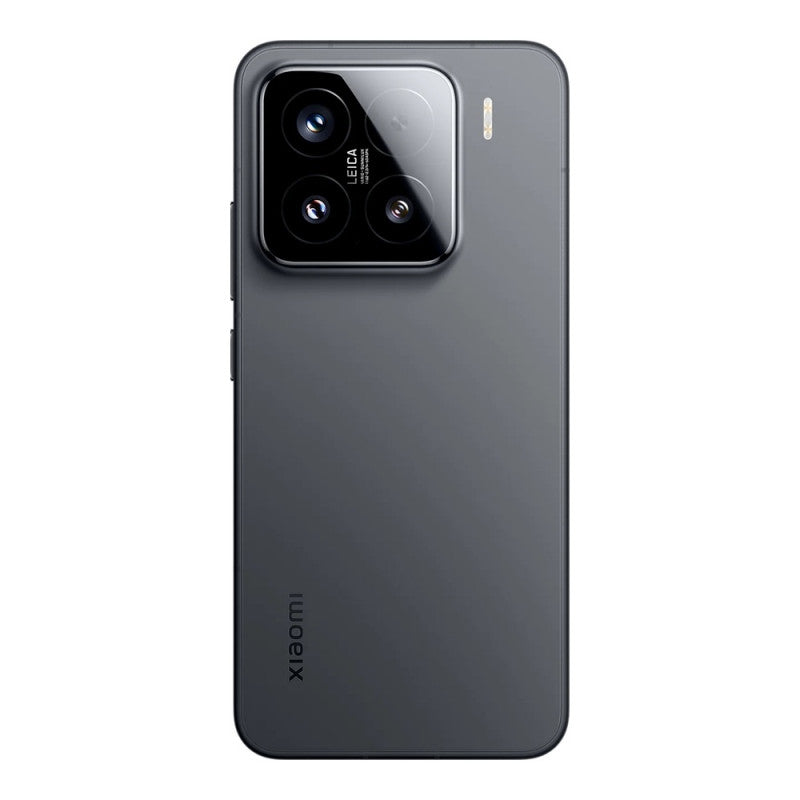 "Xiaomi 15 16,1 cm (6,36"") Double SIM 5G 12 Go 256 Go 5240 mAh Noir"