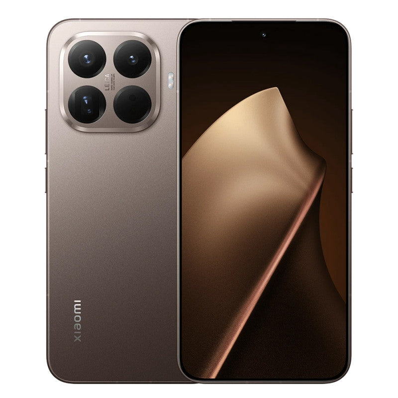 Xiaomi 15T Pro 5G (6.83'' - 512 Go, 12 Go RAM) Or