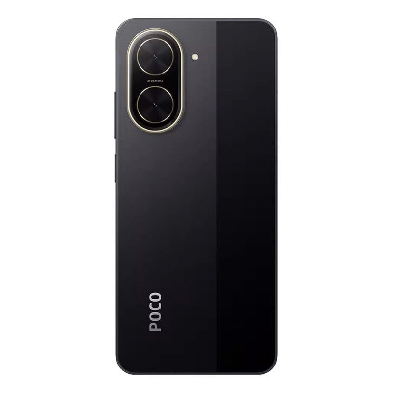Xiaomi POCO C71 (6.88'' - 64 Go, 3 Go RAM) Noir