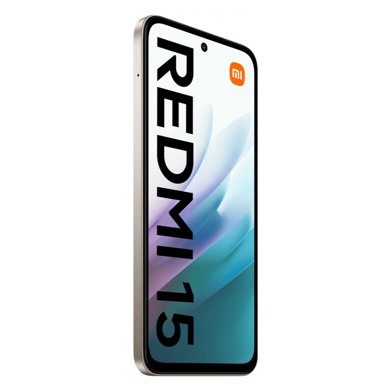 Xiaomi Redmi 15 4G (6.9''- NFC - 256 Go, 8 Go RAM) Gris