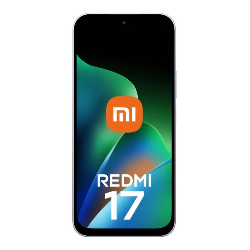 Xiaomi Redmi 17 4G (6.9''- NFC - 128 Go, 4 Go RAM) Violet