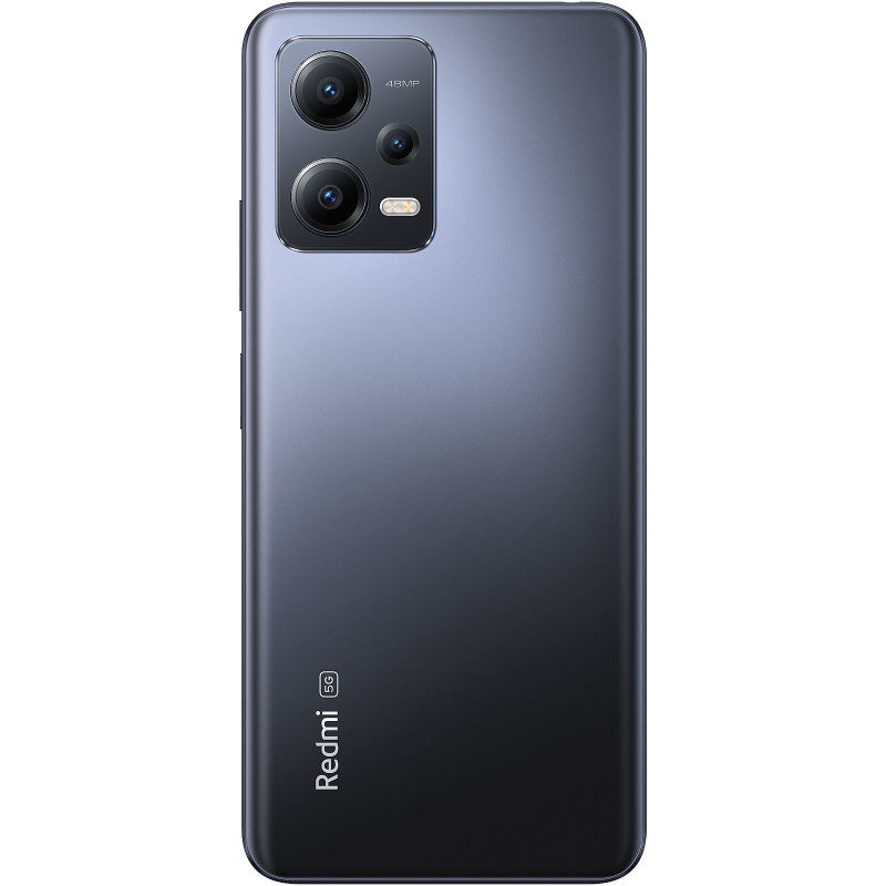 Xiaomi Redmi Note 12 5G (Double Sim - 6.67", 128 Go, 6 Go RAM) Gris