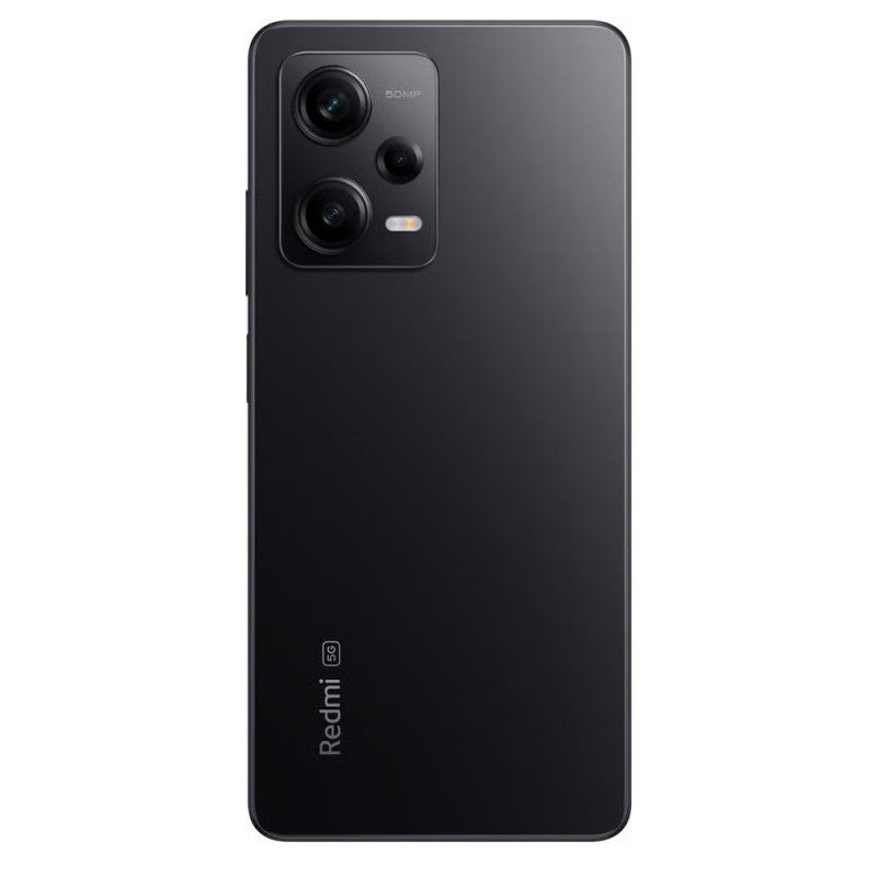 Xiaomi Redmi Note 12 Pro 5G (Double Sim - 6.67", 128 Go, 6 Go RAM) Noir