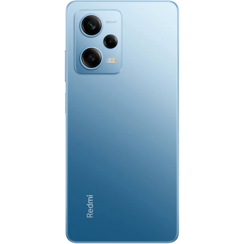 Xiaomi Redmi Note 12 Pro (Double Sim - 6.67", 128 Go, 6 Go RAM) Bleu