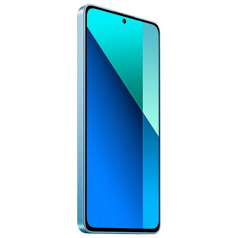 Xiaomi Redmi Note 13 5G (Double Sim - 6.67", 256 Go, 8 Go RAM) Bleu