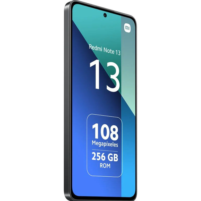 Xiaomi Redmi Note 13 NFC (Double Sim - 6.67", 256 Go, 8 Go RAM) Noir