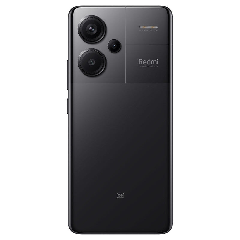 Xiaomi Redmi Note 13 Pro + 5G (Double Sim - 6.67", 512 Go, 12 Go RAM) Noir