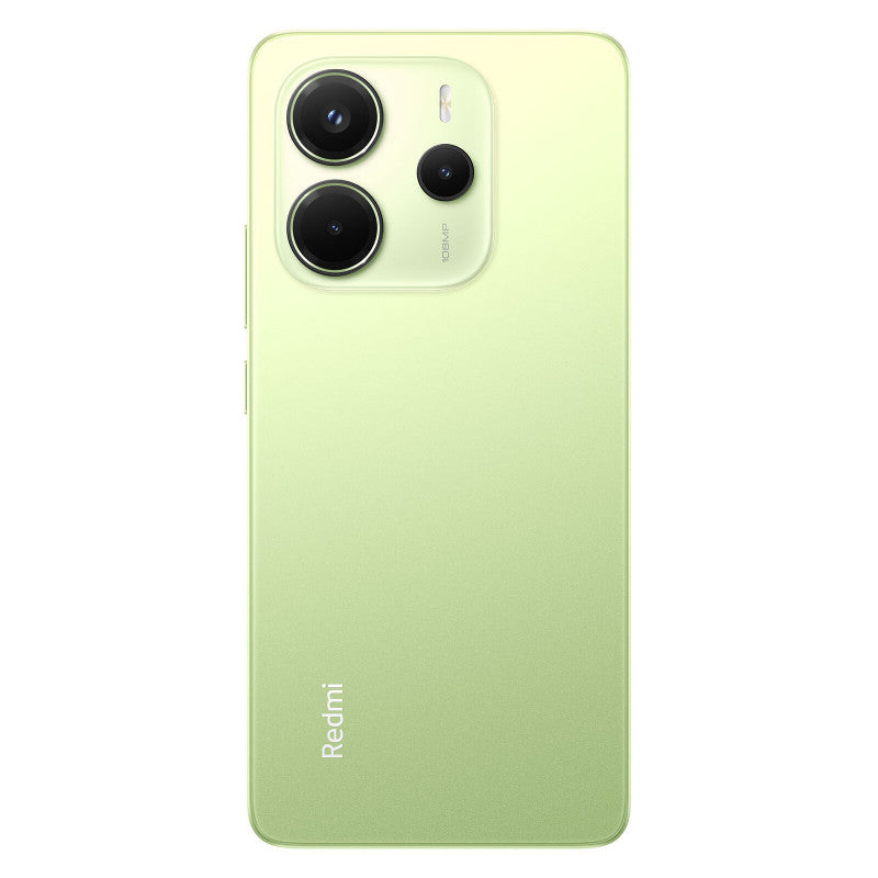 Xiaomi Redmi Note 14 4G (Double Sim - 6.67", 256 Go, 8 Go RAM) Vert