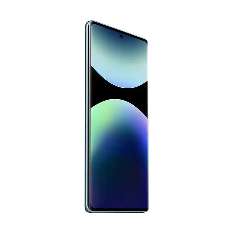 Xiaomi Redmi Note 14 Pro 4G (Double Sim - 6.67", 256 Go, 8 Go RAM) Bleu