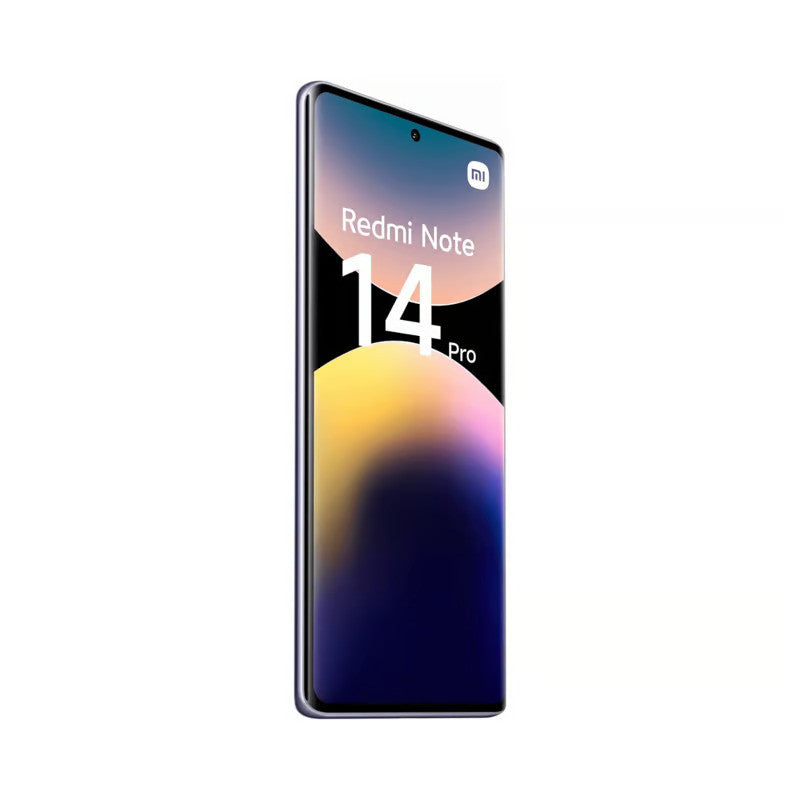 Xiaomi Redmi Note 14 Pro 4G (Double Sim - 6.67", 256 Go, 8 Go RAM) Violet
