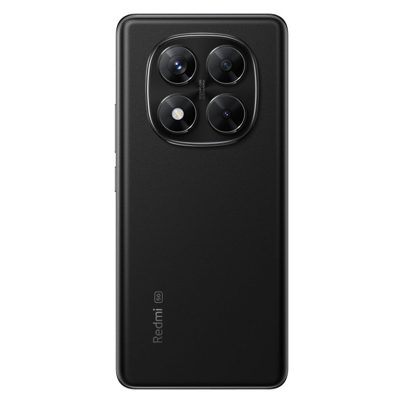 Xiaomi Redmi Note 14 Pro 5G (Double Sim - 6.67", 512  Go, 12 Go RAM) Noir
