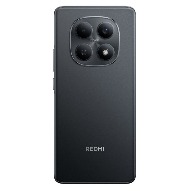Xiaomi Redmi Note 15 4G (6.77'' - 128 Go, 6 Go RAM) Noir