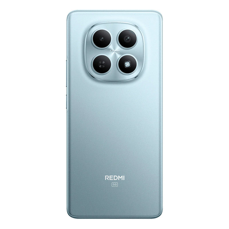 Xiaomi Redmi Note 15 5G (6.77'' - 256 Go, 8 Go RAM) Bleu