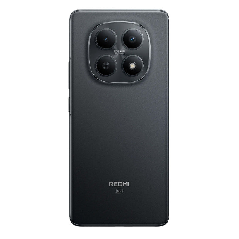Xiaomi Redmi Note 15 5G (6.77'' - 256 Go, 8 Go RAM) Noir