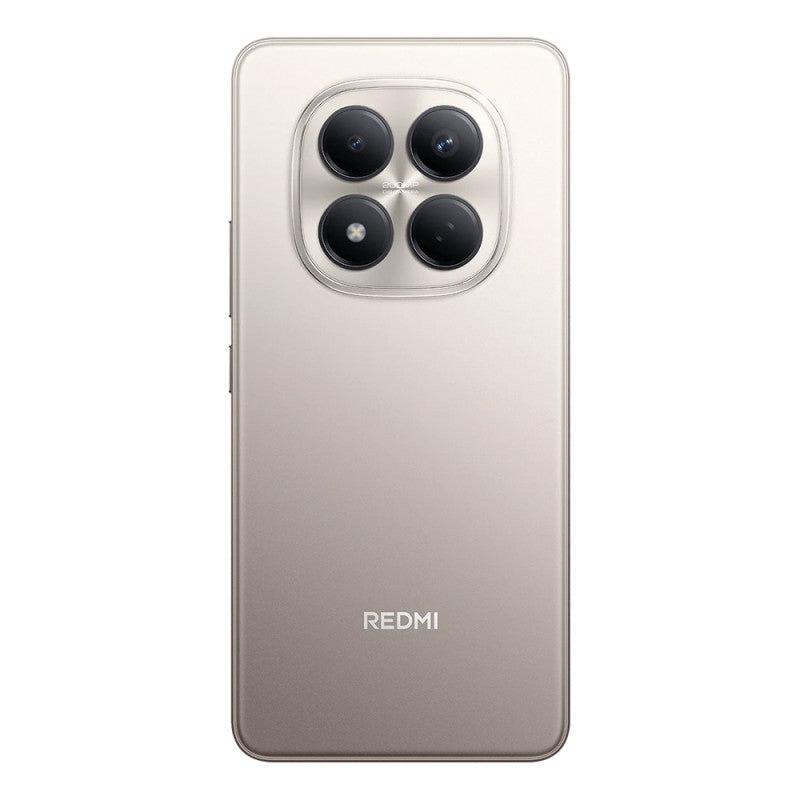 Xiaomi Redmi Note 15 Pro 4G (6.83'' - 256 Go, 8 Go RAM) Titane