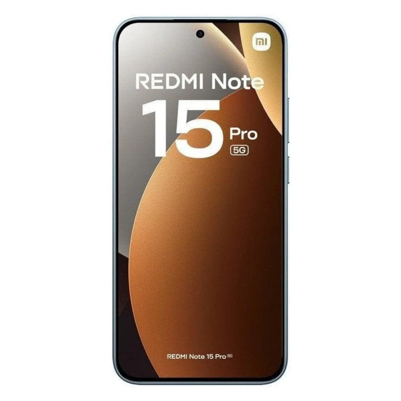 Xiaomi Redmi Note 15 Pro 5G (6.83'' - 256 Go, 8 Go RAM) Bleu