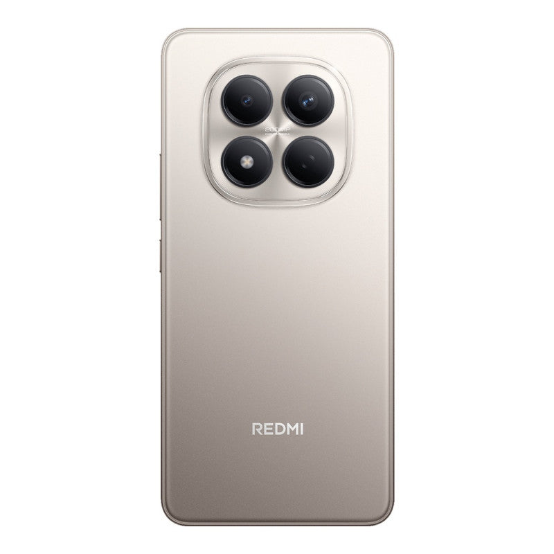 "Xiaomi Redmi Note 15 Pro 5G 17,4 cm (6.83"") 8 Go 256 Go 6580 mAh Titane"