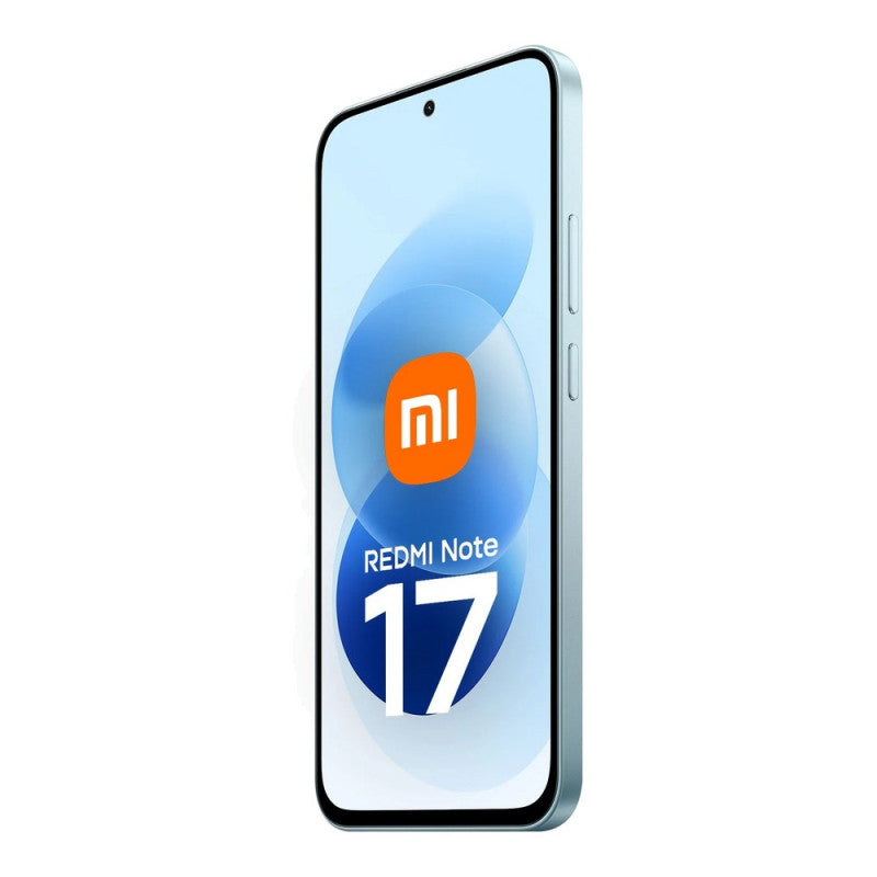 Xiaomi Redmi Note 17 5G NFC (6.99'' - 128 Go, 6 Go RAM) Bleu