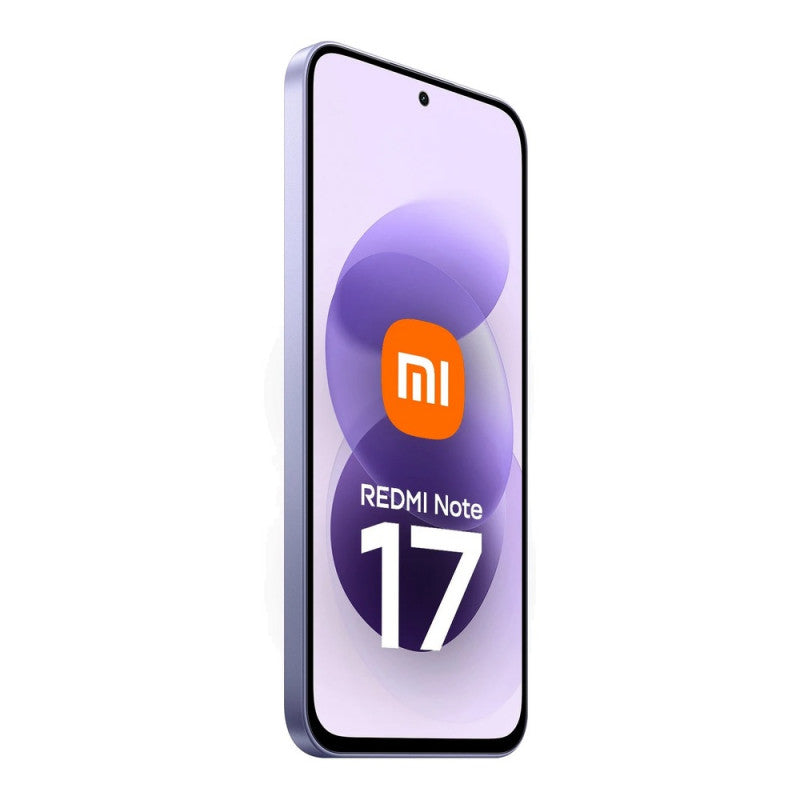 Xiaomi Redmi Note 17 5G NFC (6.99'' - 256 Go, 6 Go RAM) Violet