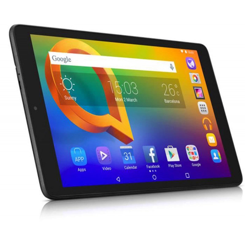 Alcatel 8079 A3 - 10'' - Wifi  - 16Go - Noir
