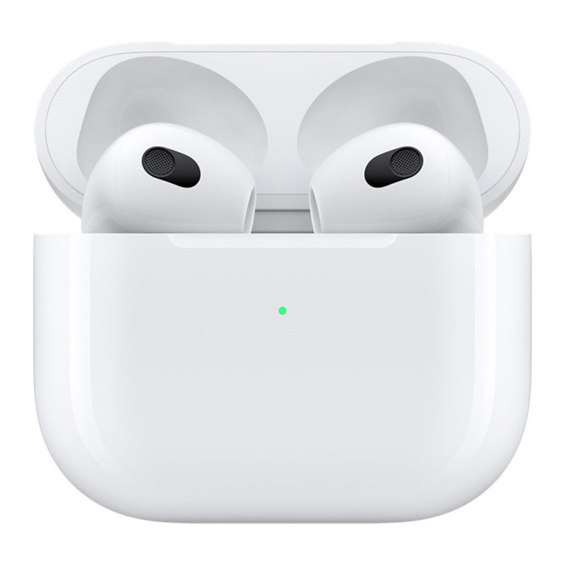 Apple AirPods 3 écouteurs sans fil (Avec Boitier de Charge Lightning ) Blanc