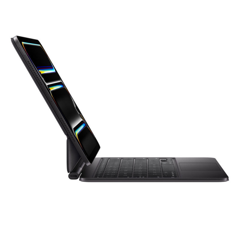 Apple Magic Keyboard - Clavier AZERTY Pour iPad Pro 11 - Noir