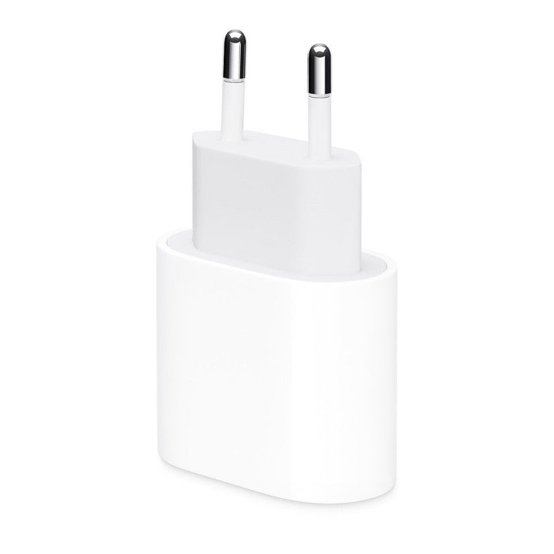 Apple MHJE3 - Adaptateur Secteur USB Type C - 20W - Blanc (Original, Blister)