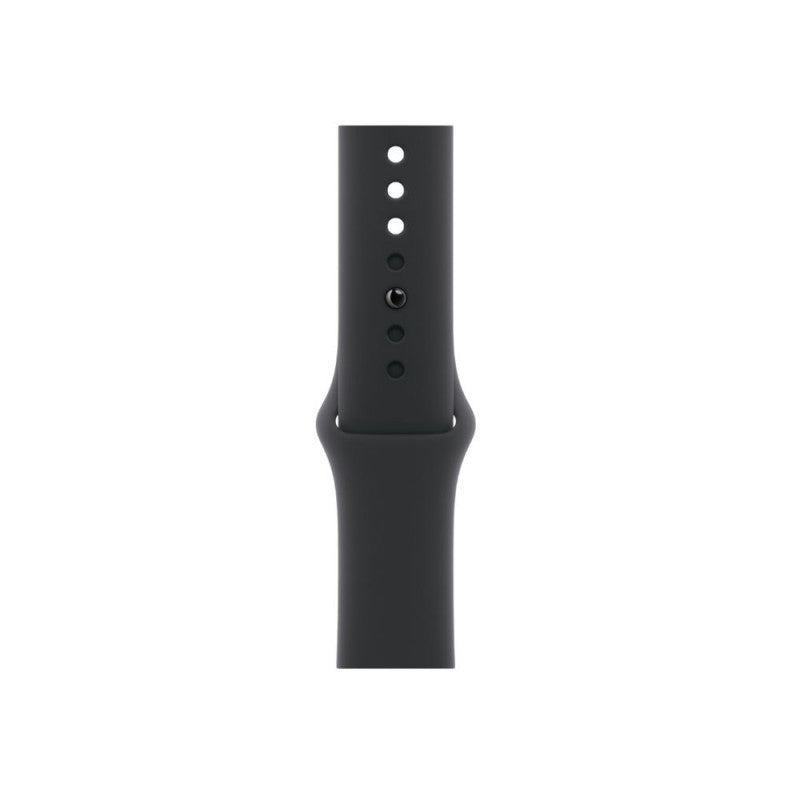 Apple Watch Series 11 (GPS - 46mm - Bracelet Sport S/M) Noir