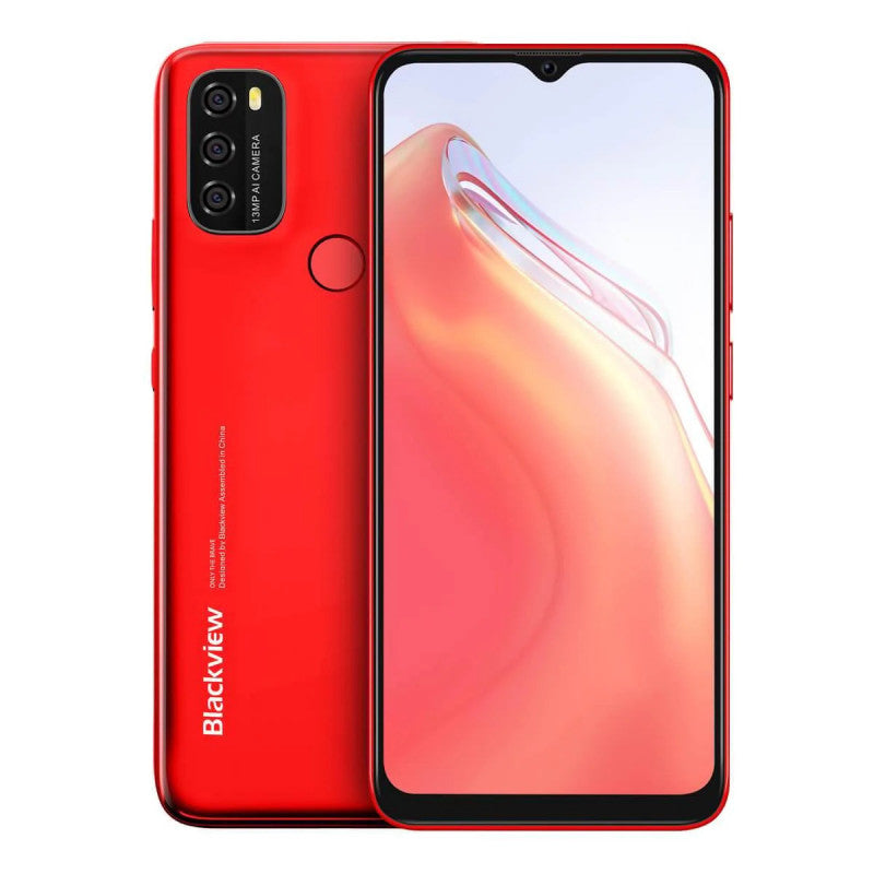Blackview A70 Pro (Double Sim, 6.51''- 32 Go, 4 Go RAM) Rouge