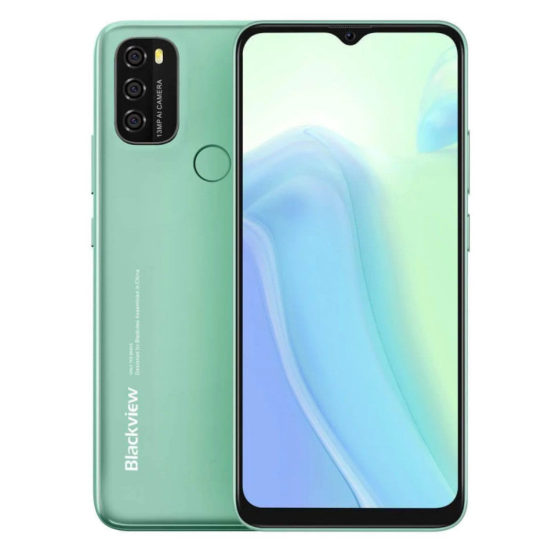 Blackview A70 Pro (Double Sim, 6.51''- 32 Go, 4 Go RAM) Vert