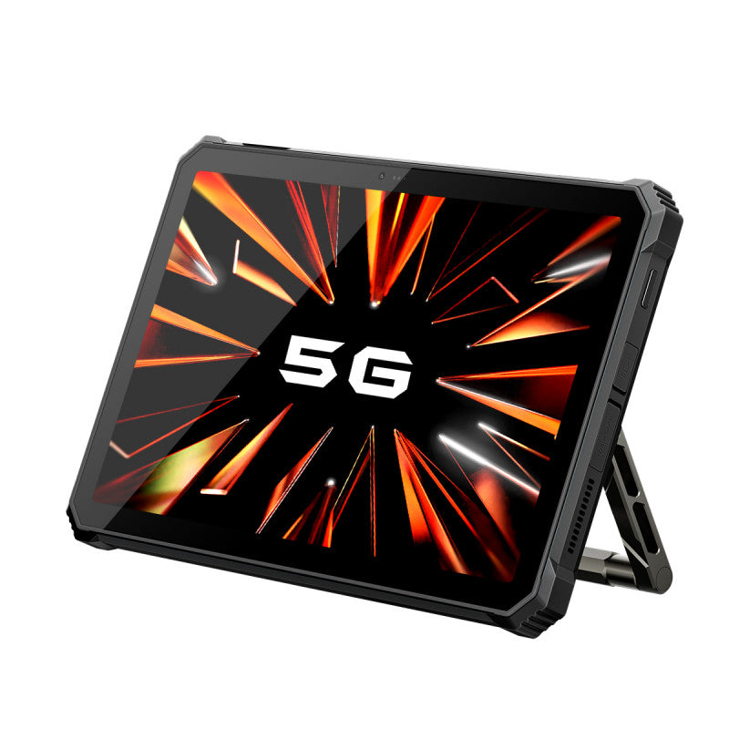 Blackview Active 12 Pro (Tablette Robuste 5G - Ecran 11''  - 256 Go, 12 Go RAM - 30 000 mAh) Noir