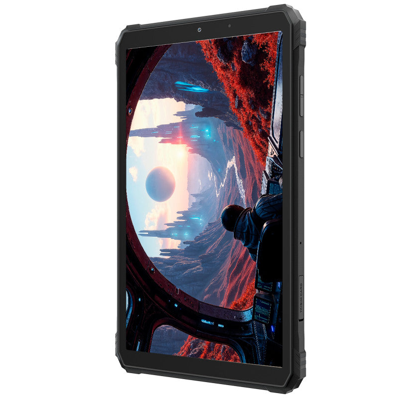 Blackview Active 5 (Tablette durcie 4G - 8.68'' - NFC - 128 Go, 6 Go RAM) Noir