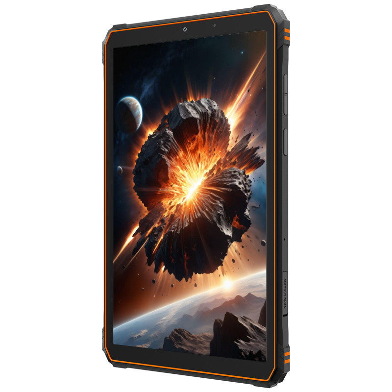 Blackview Active 5 (Tablette durcie 4G - 8.68'' - NFC - 128 Go, 6 Go RAM) Orange