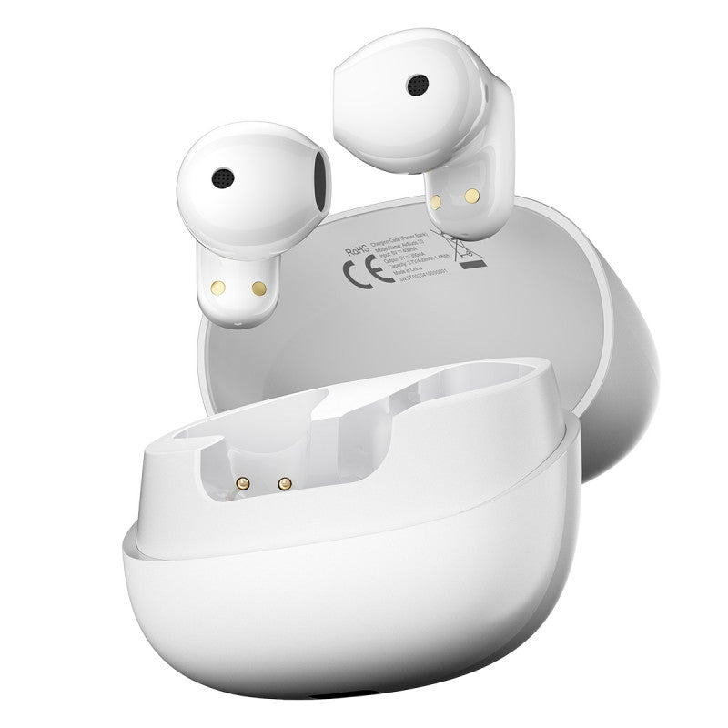 Blackview Airbuds 20 (Réduction de bruit - IPX7 - Bluetooth 5.4) Blanc