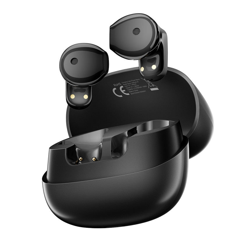Blackview Airbuds 20 (Réduction de bruit - IPX7 - Bluetooth 5.4) Noir