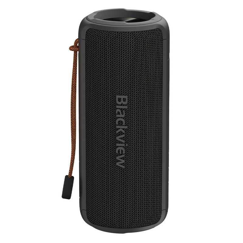 Blackview Aurabass 3 (Enceinte connectée - Microphone intégré ) Noir