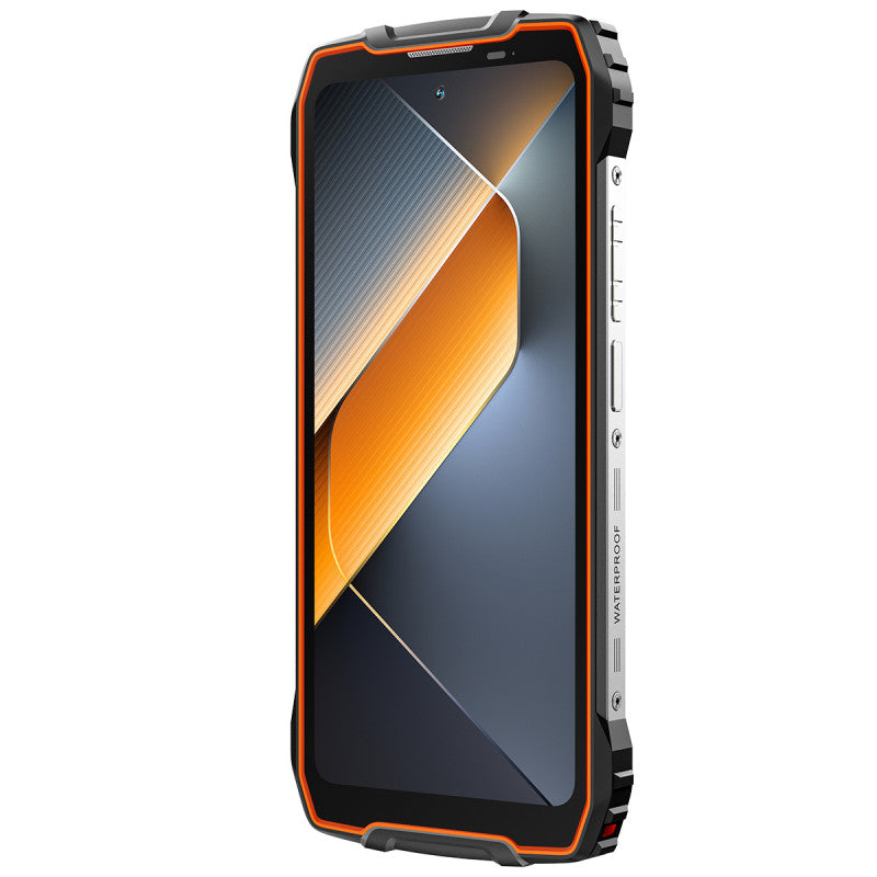 Blackview BL7000 (Doke IA - 5G - Écran 6.78'' - 256 Go, 8 Go RAM) Orange